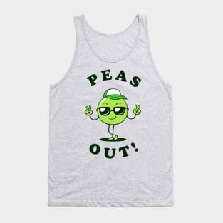 Peas Out Tank Top